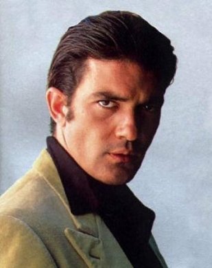 : Antonio Banderas