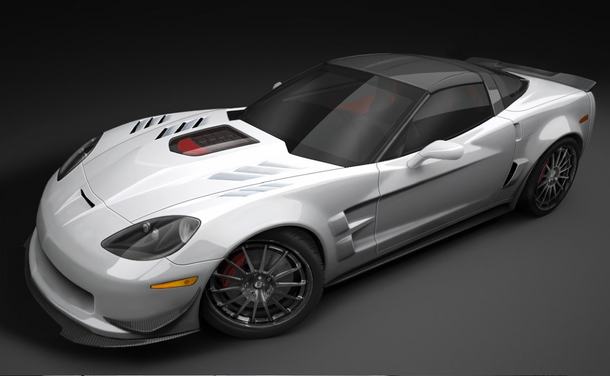 2010 Hennessey Z700