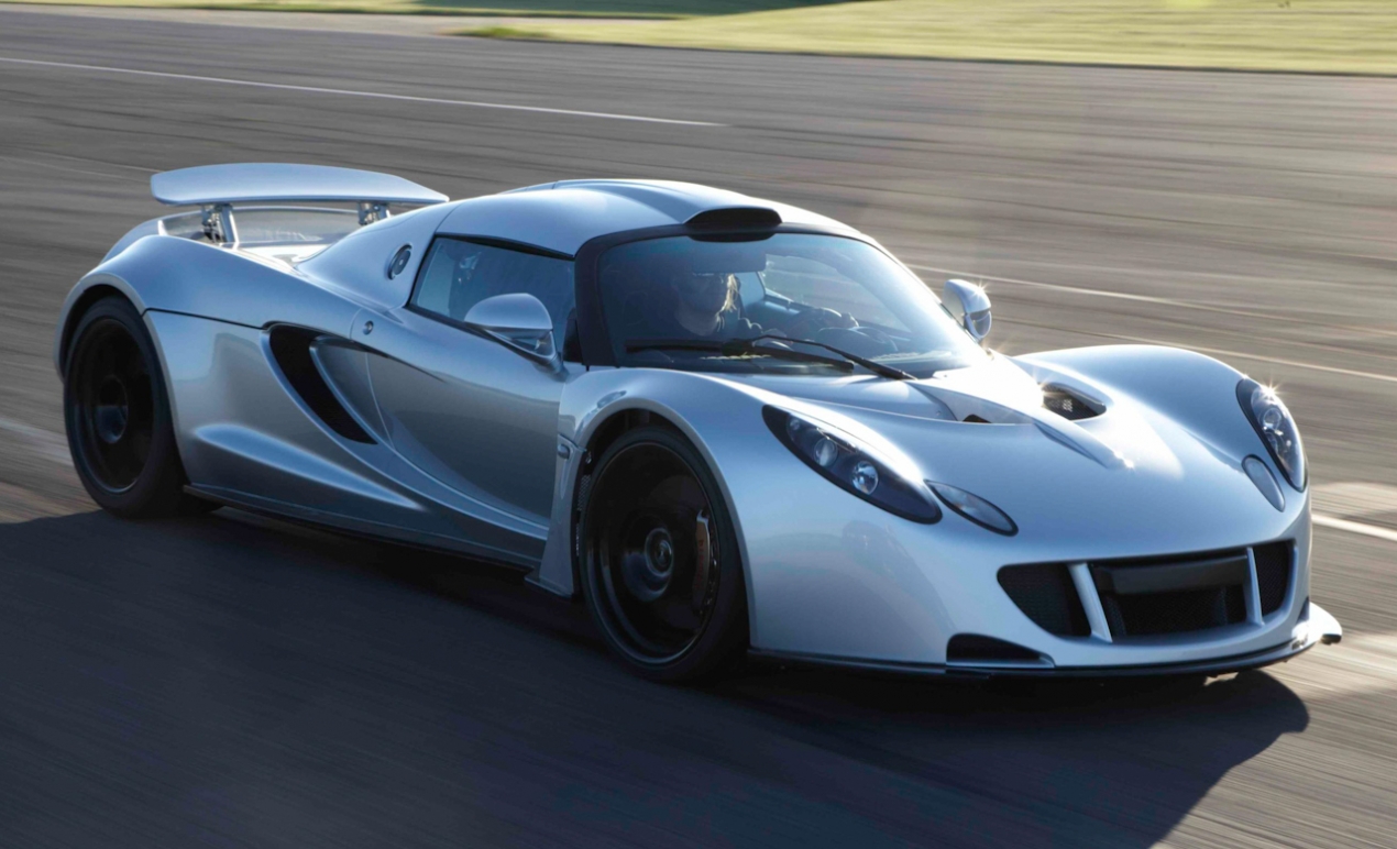 2011 Hennessey VENOM GT