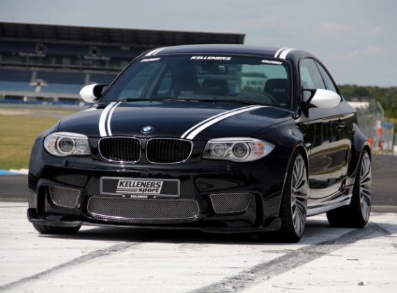2011 Kelleners Sport BMW 1-Series M Coupe KS1-S