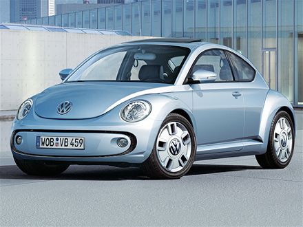 2012 Volkswagen Beetle