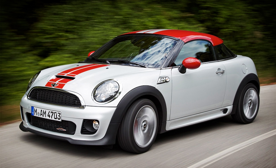 2013 MINI Cooper Coupe