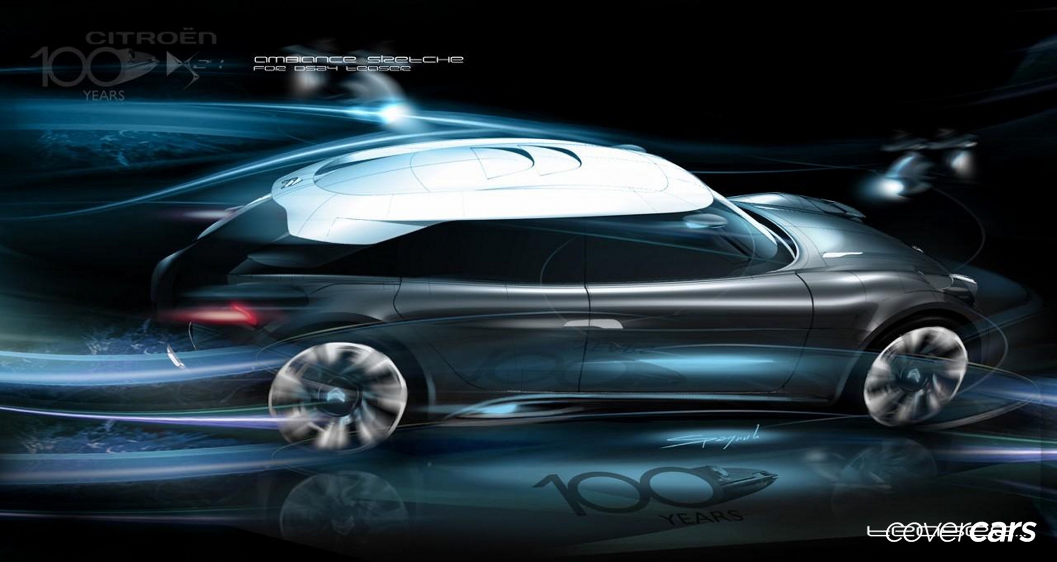 2019 Citroen DS24
