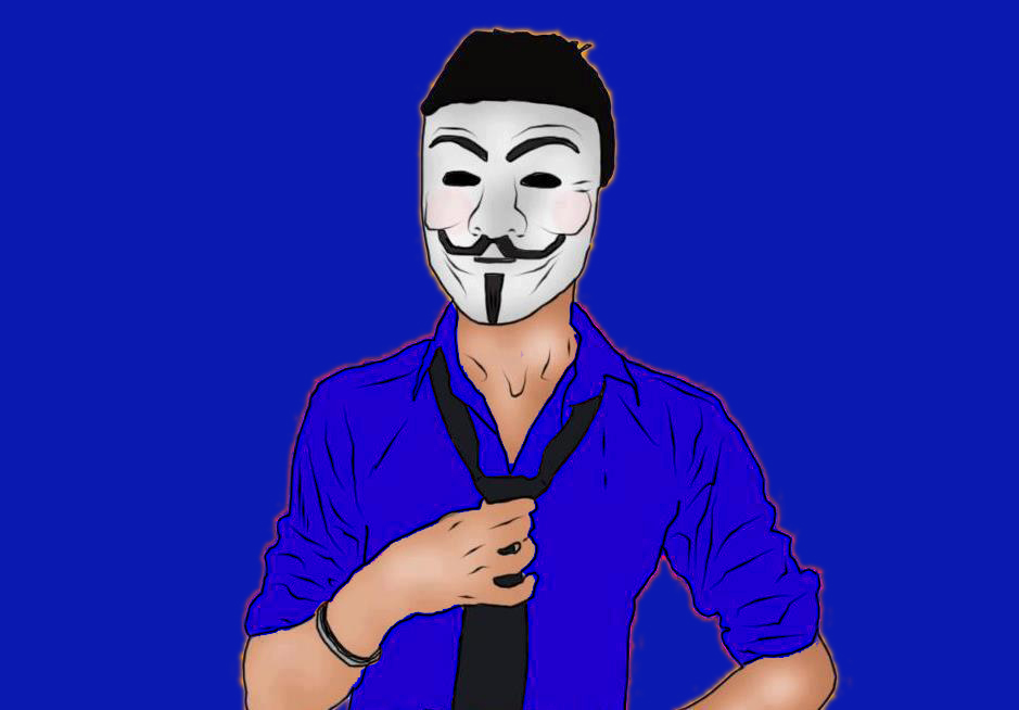 Maskeli Adam