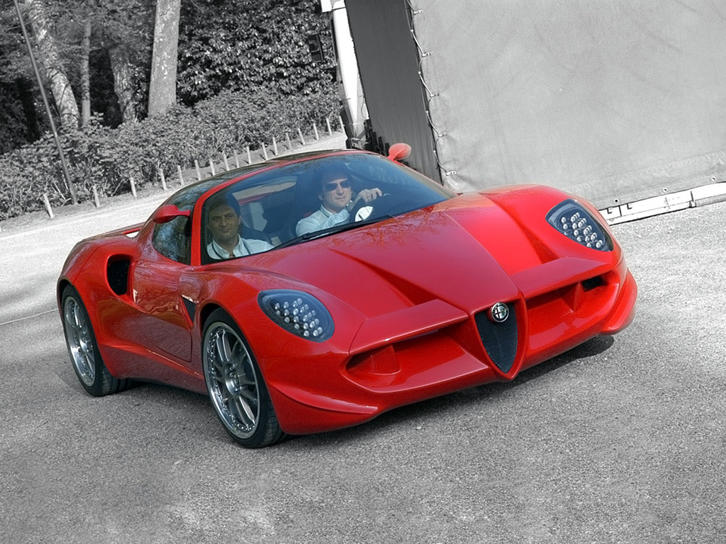 Alfa Giuletta 