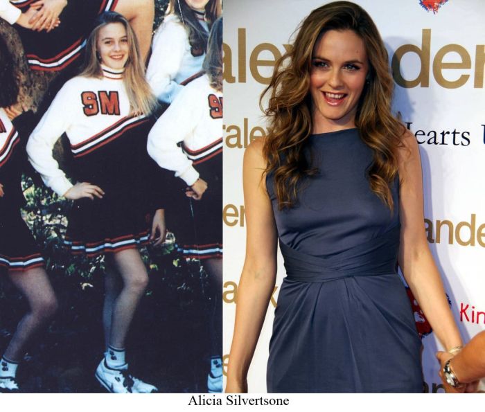 alicia silverstone