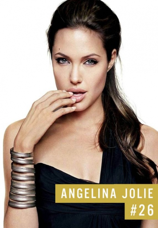 angelına jolıe