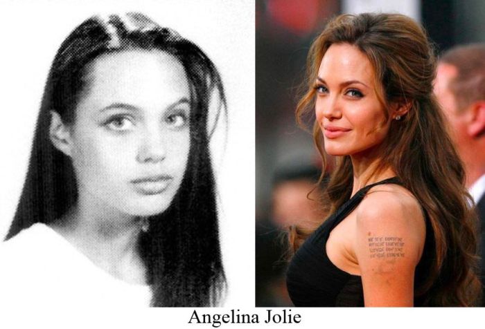 Angelina Jolie