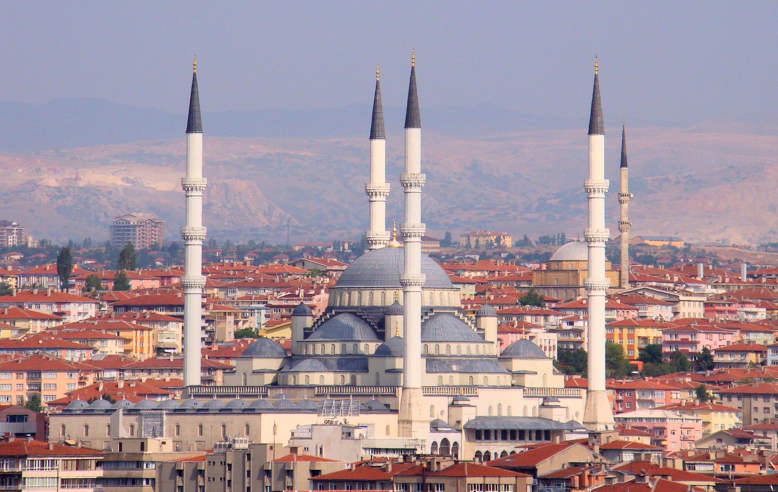 Ankara Koca tepe Camisi