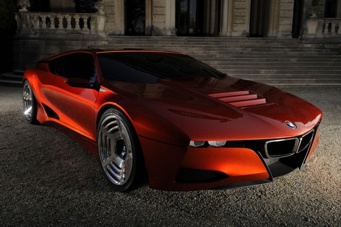 araba BMW M1