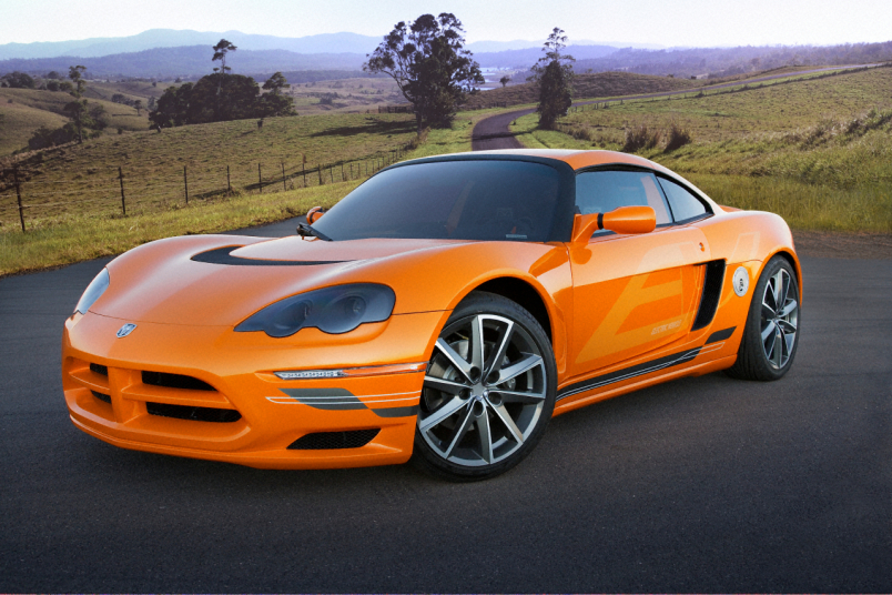 araba Dodge Circuit