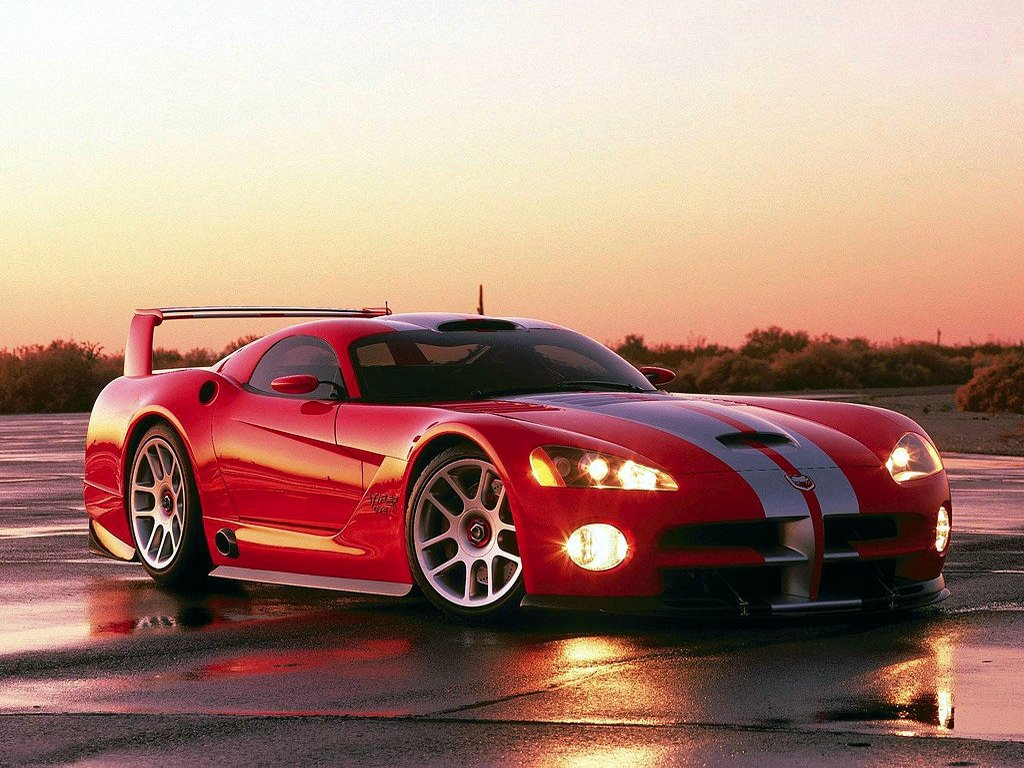 araba Dodge Viper 