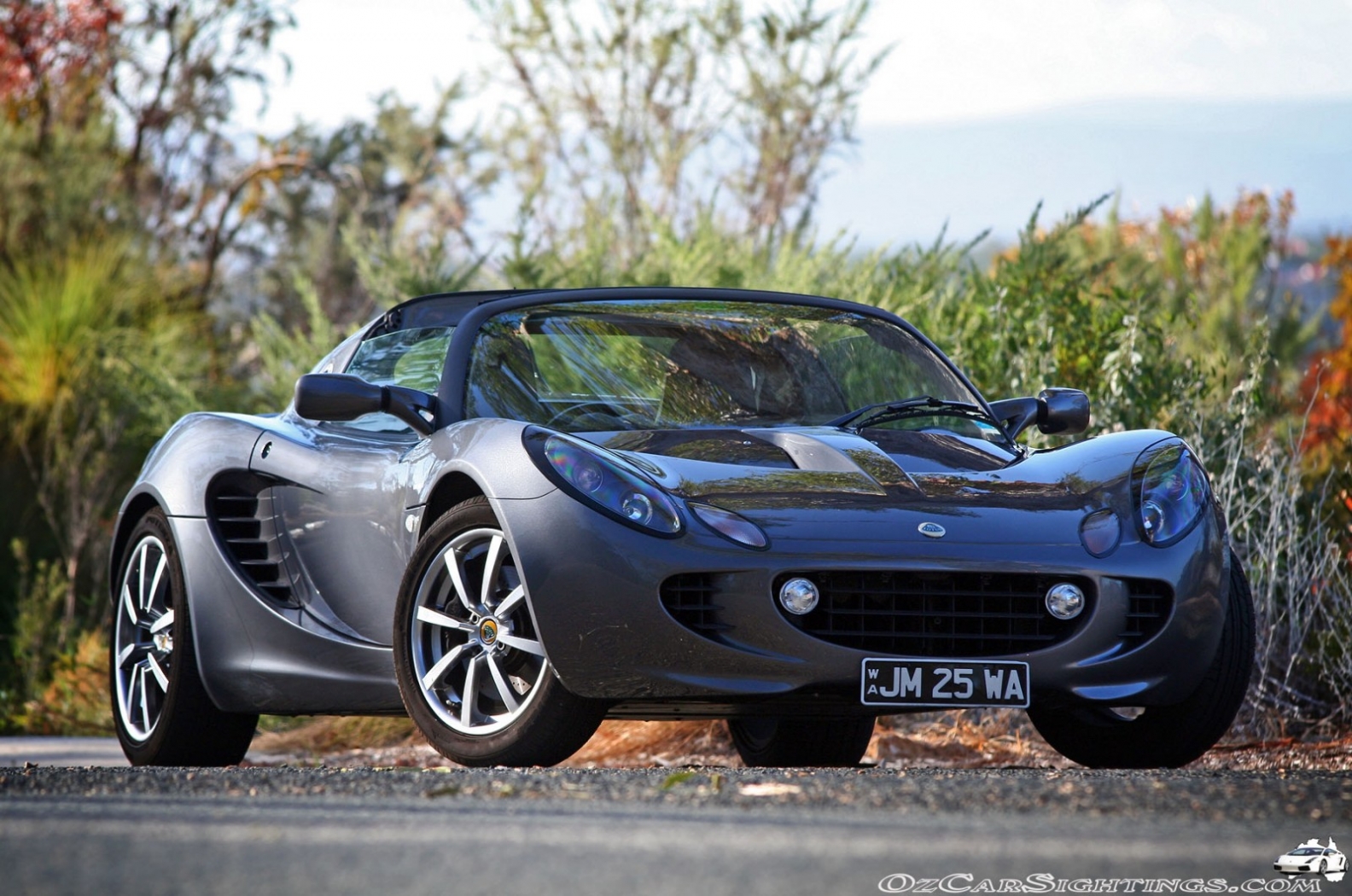  Araba Lotus Elise 111s