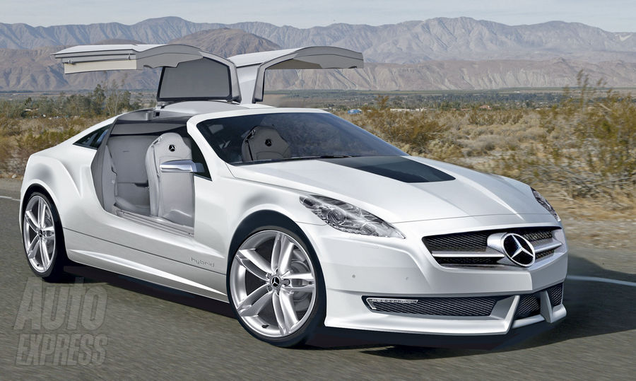 araba Mercedes