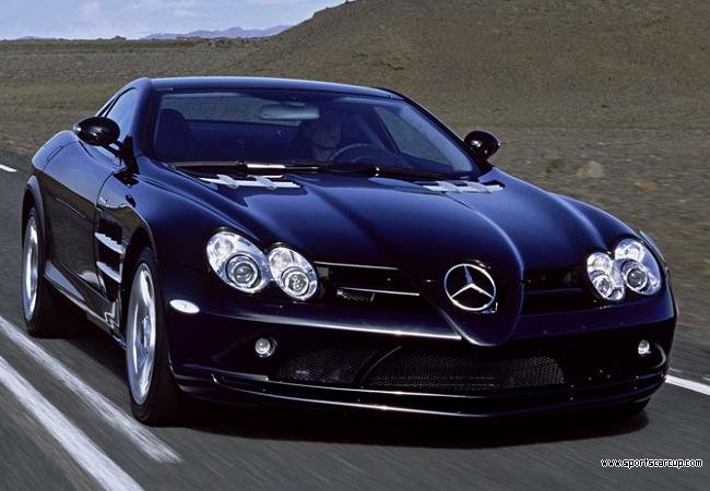 araba mercedes