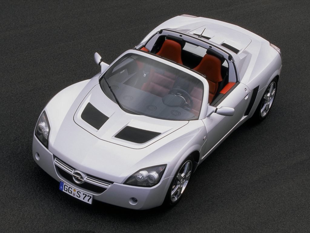 araba Opel wallpapers 