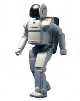 asimo robot