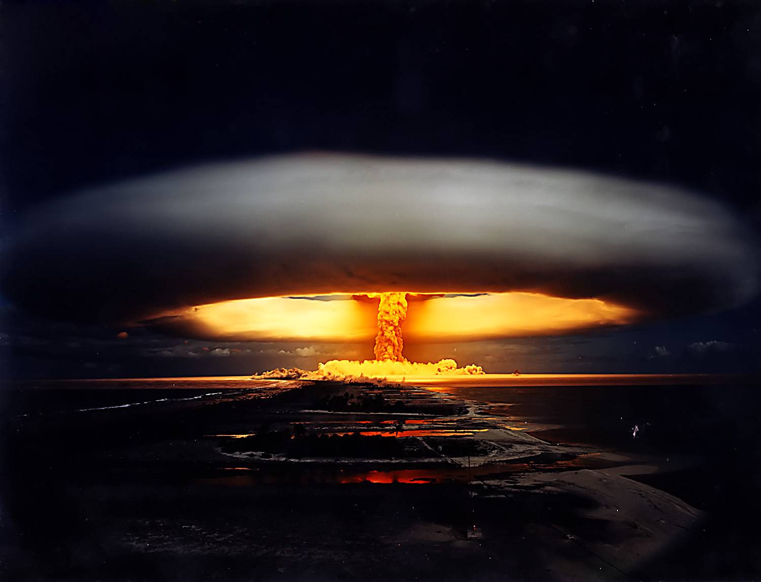 atom bombası