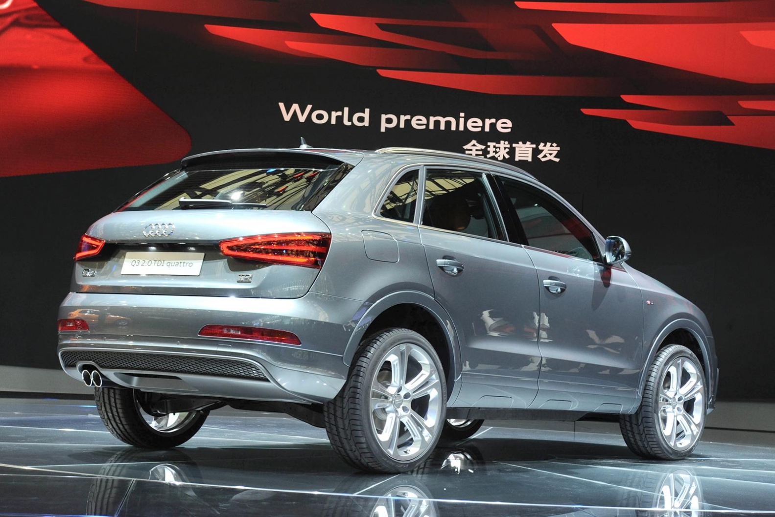 Audi Q3 
