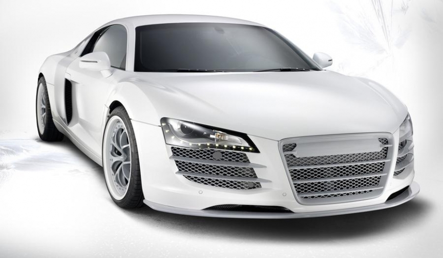  Audi R8 Spark Eight by Eisenmann