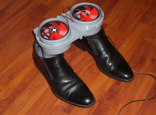 Ayakabı Fanı 