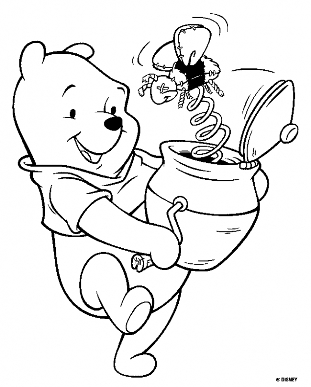 Ayı Yogi Boyama