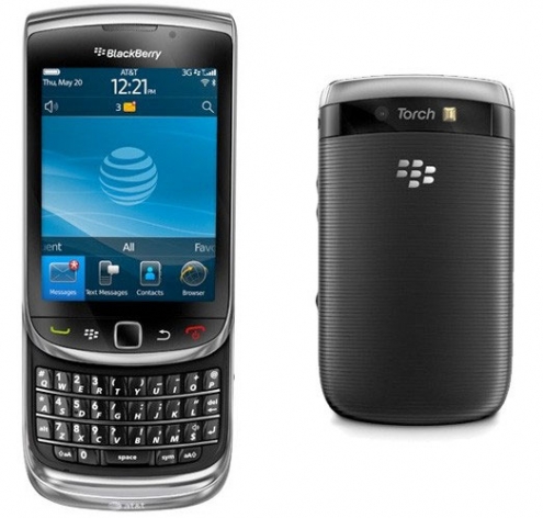 Blackberry 9800 Torch