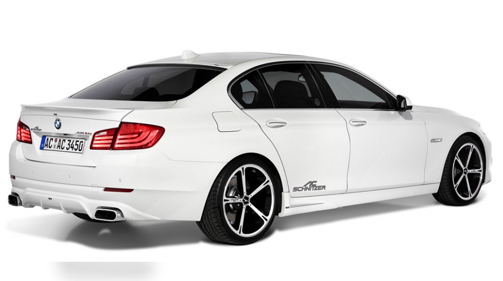  BMW 550i