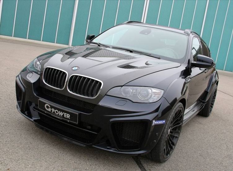 bmw spor araba