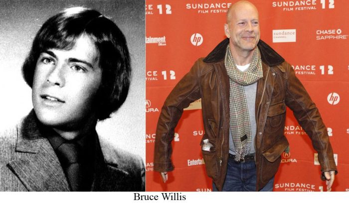 Bruce Wilis