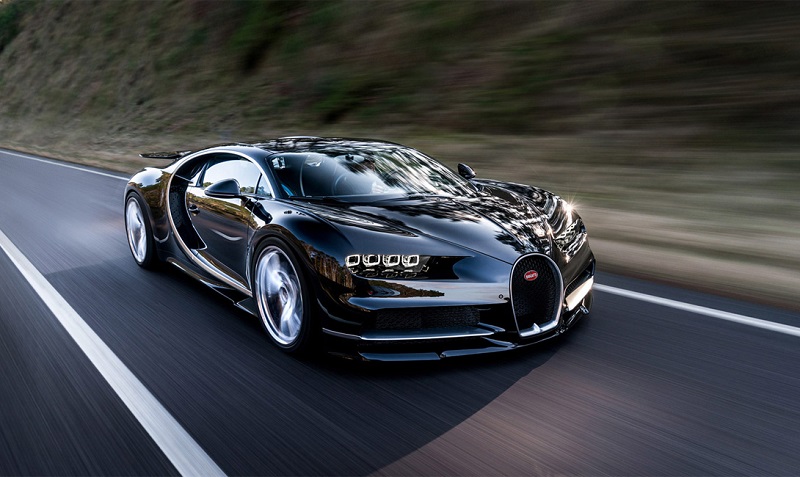 Bugatti Chiron
