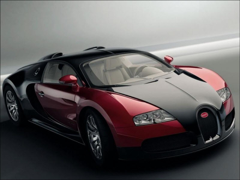  bugatti vayron