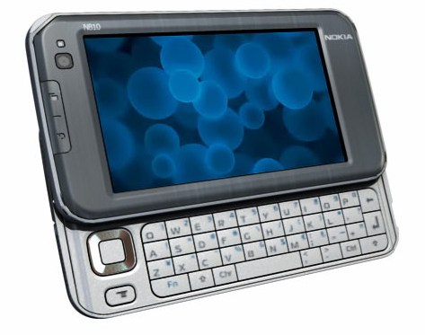 ceptelofonu Nokia N810 Review