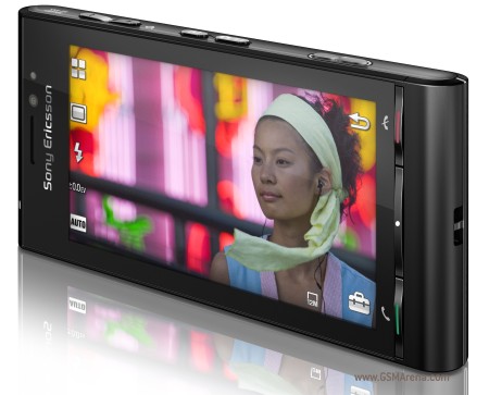 ceptelofonu Sony Ericsson Idou