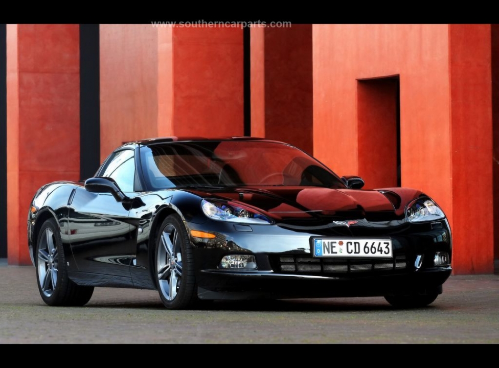  Chevrolet Corvette