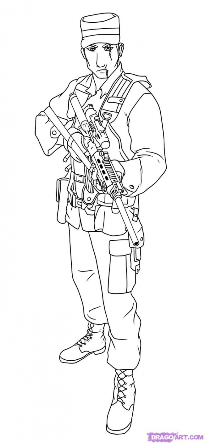 Coloring Pages Svaşcı Boyama