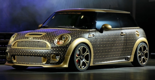  Cover EFX MINI Cooper Works