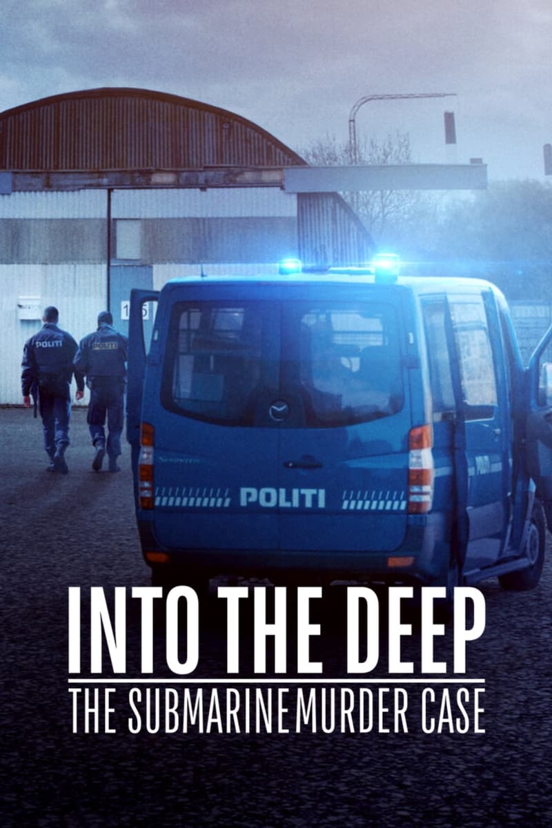 Deniz Altında Cinayet
