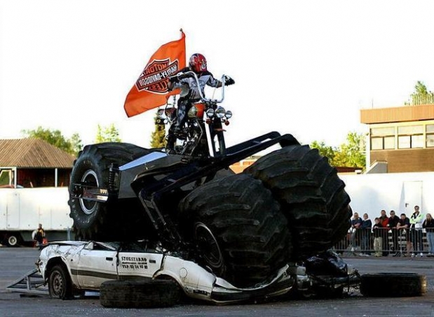 dev harley