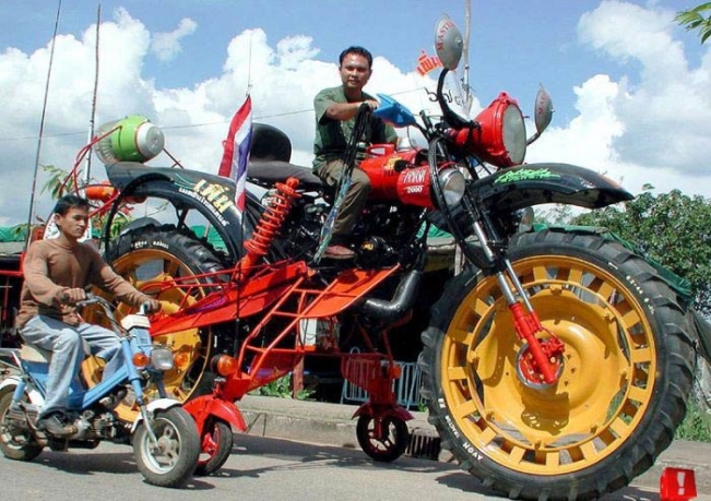 dev motor