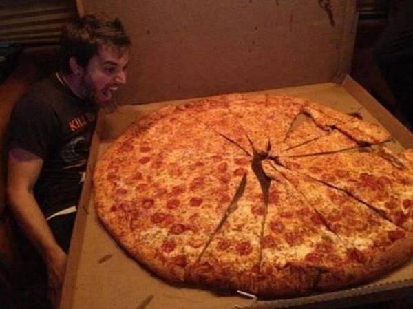 Dev Pizza