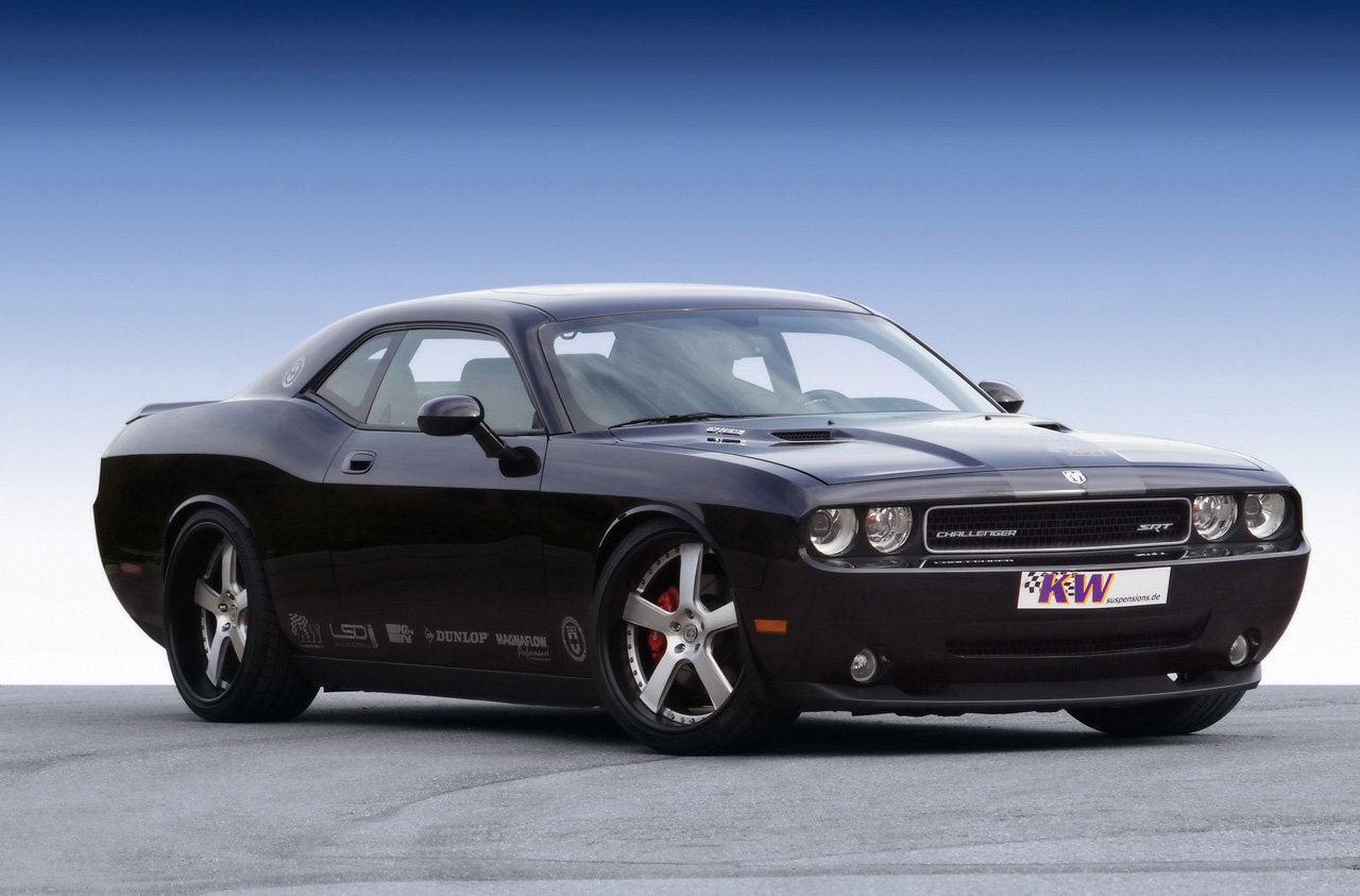  Dodge Challenger Specs