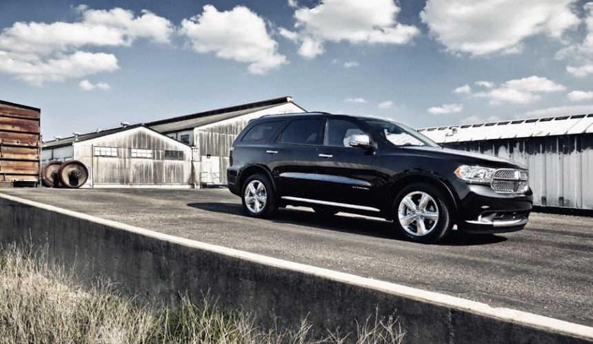  Dodge Durango