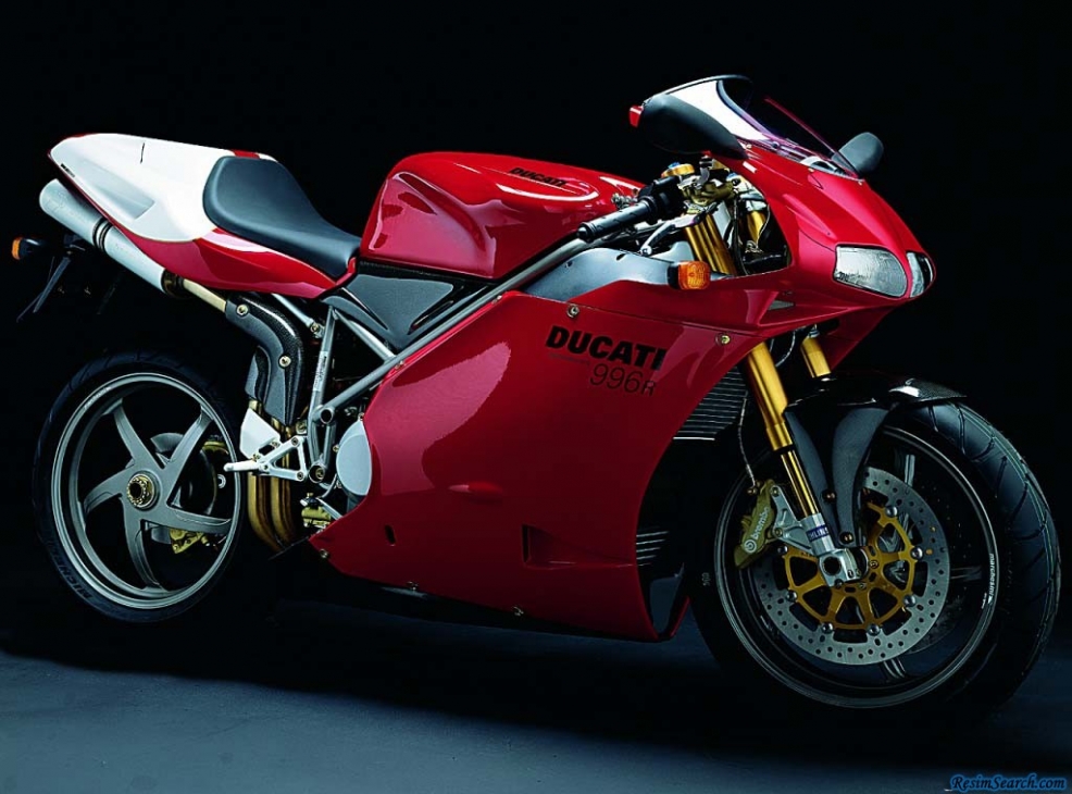 ducatı motosiklet
