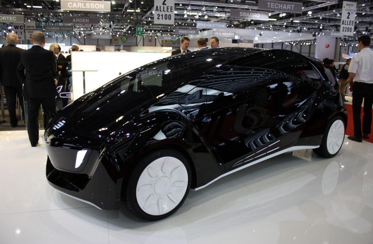  EDAG Light Car-Open Source