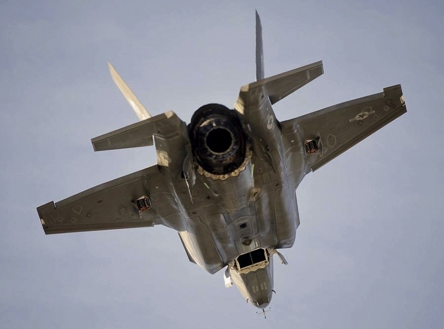  F-35 Options