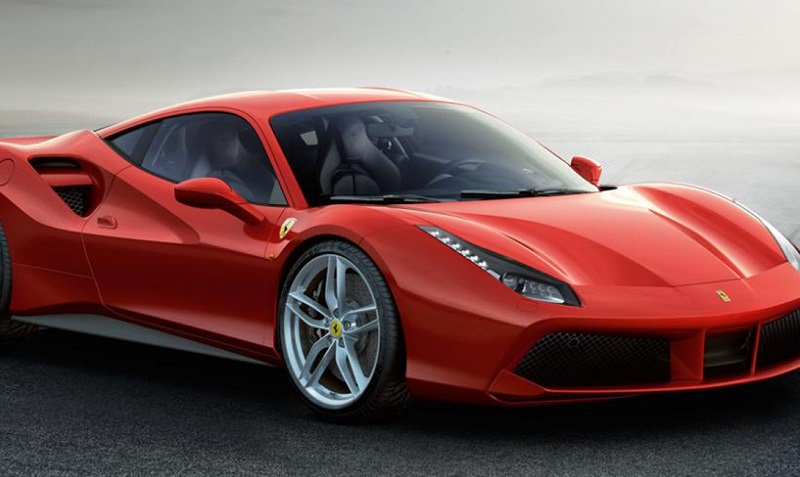 Ferrari 488 GTB