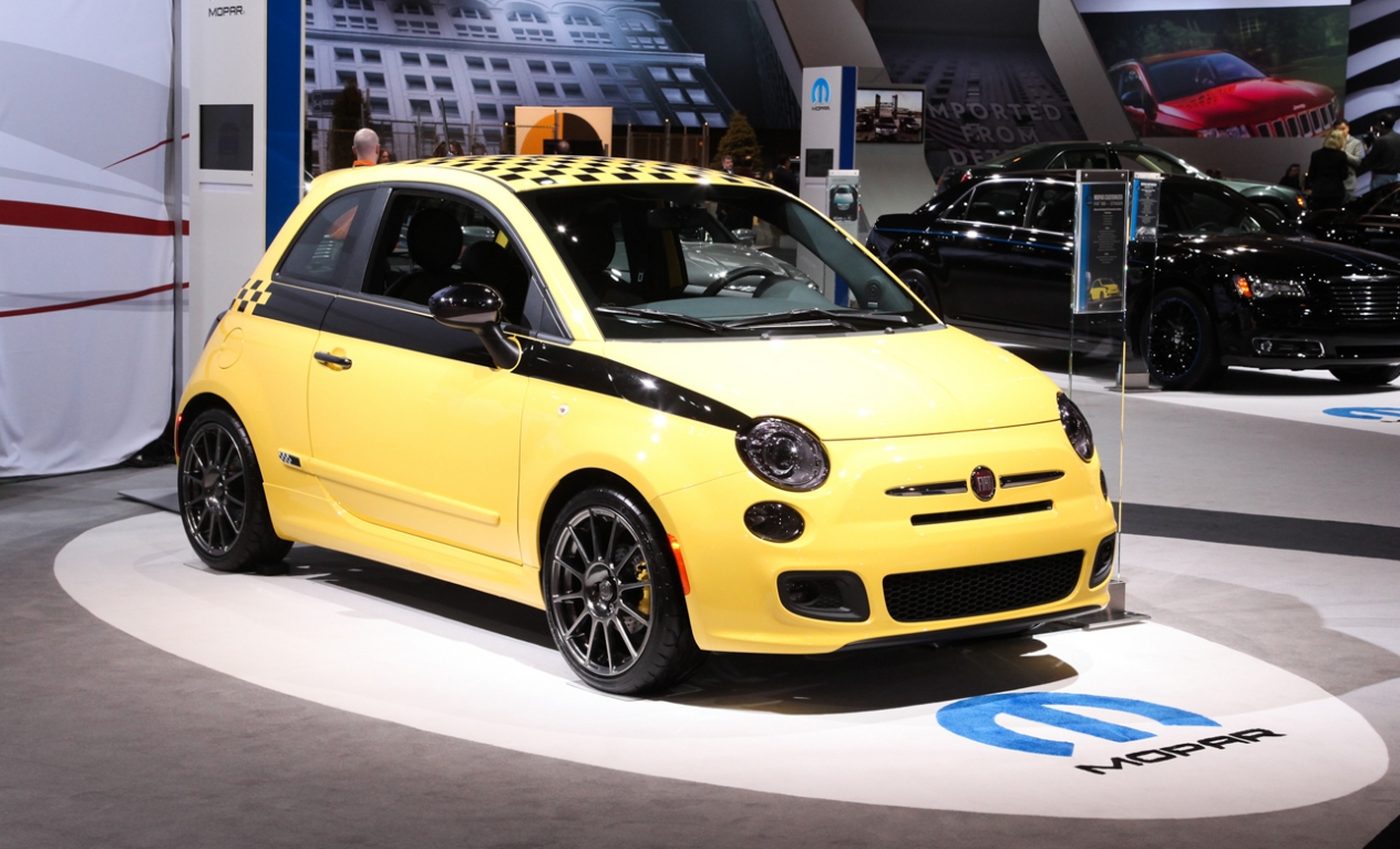  Fiat  Mopar