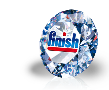 finish bulaşık deterjanı