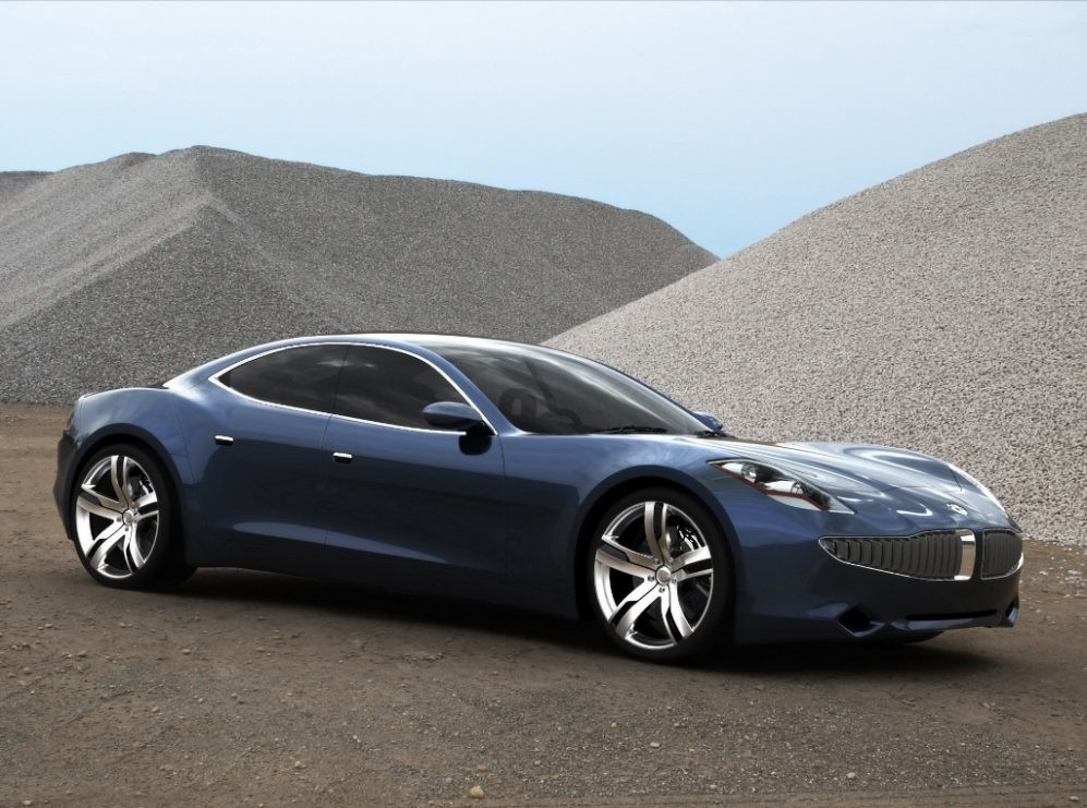Fisker Karma Plug-in Hybrid